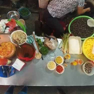 Món ăn- Ăn vặt Ngư Nhục Sinh Tinh - Cháo Ngao & Ốc Cay