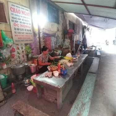 Tổng hợp- Ăn vặt Ngư Nhục Sinh Tinh - Cháo Ngao & Ốc Cay