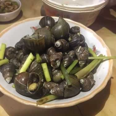 Món ăn- Ăn vặt Ngư Nhục Sinh Tinh - Cháo Ngao & Ốc Cay