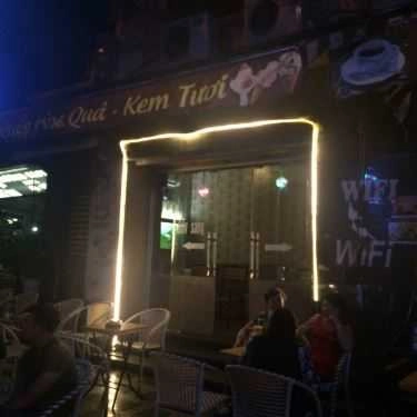 Không gian- Nguyên 88 Cafe