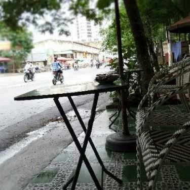 Không gian- Nguyên 88 Cafe