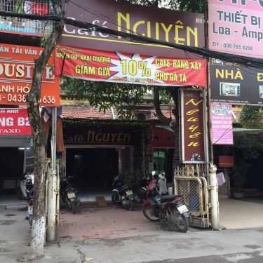 Tổng hợp- Nguyên Cafe - Giải Phóng