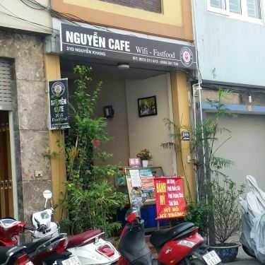 Tổng hợp- Nguyễn Cafe - Nguyễn Khang
