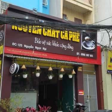 Tổng hợp- Nguyên Chất Cafe