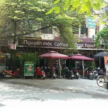 Tổng hợp- Nguyên Mộc - Coffee & Fastfood