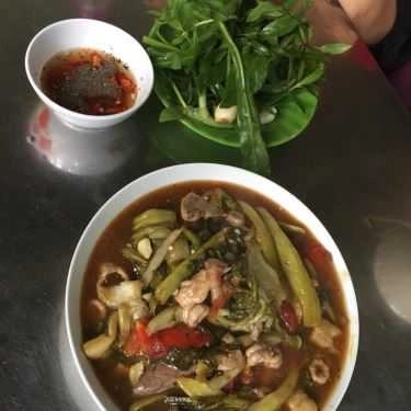 Món ăn- Quán Nhậu Nguyễn Quyền - Lẩu Cháo Lòng