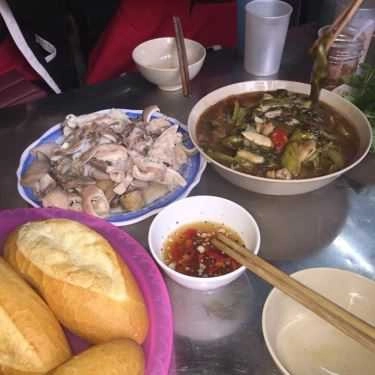 Món ăn- Quán Nhậu Nguyễn Quyền - Lẩu Cháo Lòng