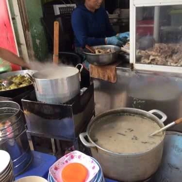 Món ăn- Quán Nhậu Nguyễn Quyền - Lẩu Cháo Lòng