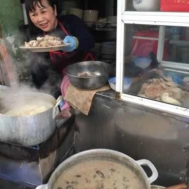 Món ăn- Quán Nhậu Nguyễn Quyền - Lẩu Cháo Lòng