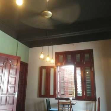 Không gian- Nguyễn's Coffee