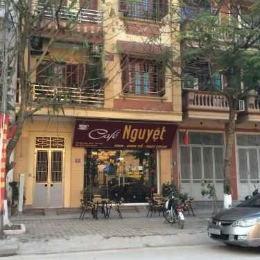 Tổng hợp- Nguyệt Cafe - Bùi Huy Bích
