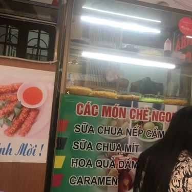 Tổng hợp- Ăn vặt Nhà Chè Thành Công
