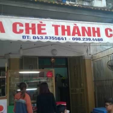 Tổng hợp- Ăn vặt Nhà Chè Thành Công