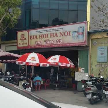 Tổng hợp- Quán Nhậu 118 - Bia Hơi Hà Nội