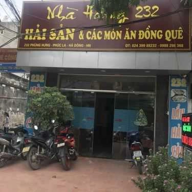 Tổng hợp- Nhà Hàng 232 - Hải Sản & Các Món Ăn Đồng Quê