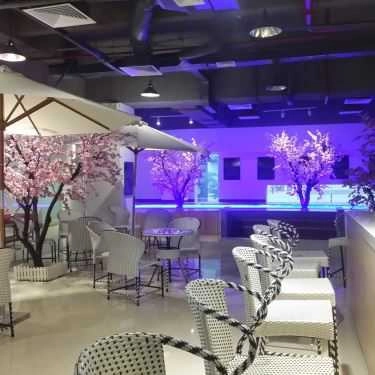 Không gian- Amazon World Cafe & Restaurant