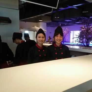 Tổng hợp- Amazon World Cafe & Restaurant