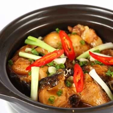 Món ăn- Amazon World Cafe & Restaurant