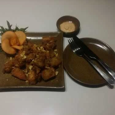 Món ăn- Amazon World Cafe & Restaurant