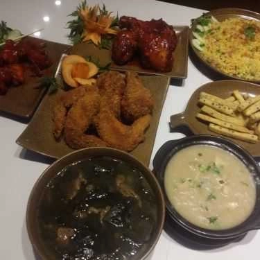 Món ăn- Amazon World Cafe & Restaurant