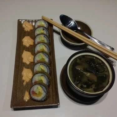 Món ăn- Amazon World Cafe & Restaurant
