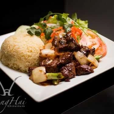 Món ăn- Amazon World Cafe & Restaurant