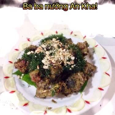 Món ăn- Nhà Hàng An Kha - Lẩu & Các Món Ăn Dân Dã