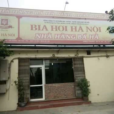 Tổng hợp- Quán Nhậu Bá Hà - Bia Hơi Hà Nội
