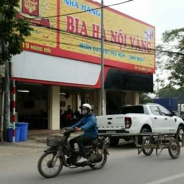 Tổng hợp- Quán Nhậu Bia Hà Nội Vàng - Bia Lẩu Các Món