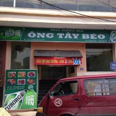 Tổng hợp- Quán Nhậu Ông Tây Béo - Bia & Các Món Nhậu