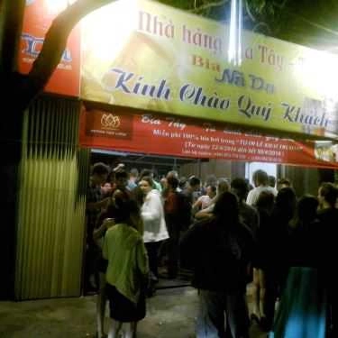 Tổng hợp- Quán Nhậu Bia Tây Ta - Bia Na Da