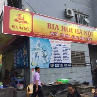 Tổng hợp- Quán Nhậu Nhà Hàng Cơm Tay Cầm - KĐT Văn Khê