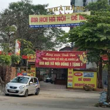 Tổng hợp- Quán Nhậu Dê Núi Ninh Bình - Xuân La