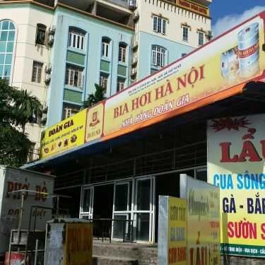 Tổng hợp- Quán Nhậu Đoàn Gia - Bia Hơi & Lẩu Các Loại