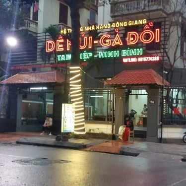 Tổng hợp- Quán Nhậu Đông Giang - Dê Núi & Gà Đồi Ninh Bình