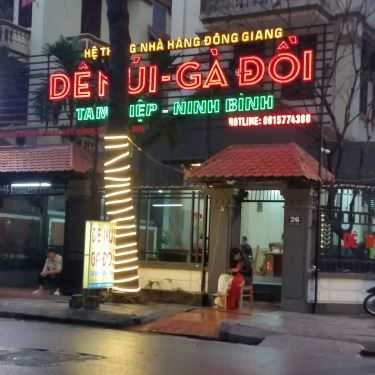 Tổng hợp- Quán Nhậu Đông Giang - Dê Núi & Gà Đồi Ninh Bình