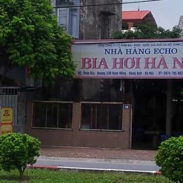 Tổng hợp- Quán Nhậu Nhà Hàng Echo - QL 23B
