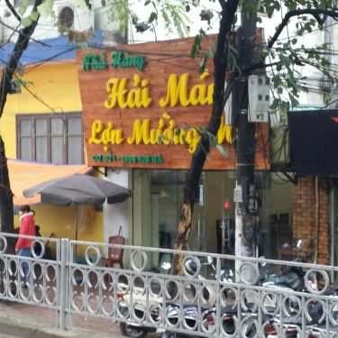 Tổng hợp- Quán Nhậu Hải Mán - Lợn Mường Mán