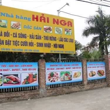 Tổng hợp- Nhà Hàng Hải Nga - Đặc Sản Lợn Mán & Gà Đồi