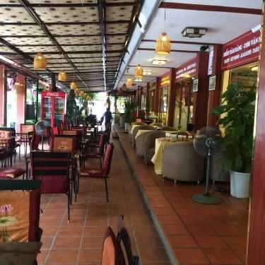 Không gian- Mỹ Nghệ Hoa Lư - Cafe & Trầm Hương