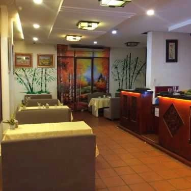 Không gian- Mỹ Nghệ Hoa Lư - Cafe & Trầm Hương