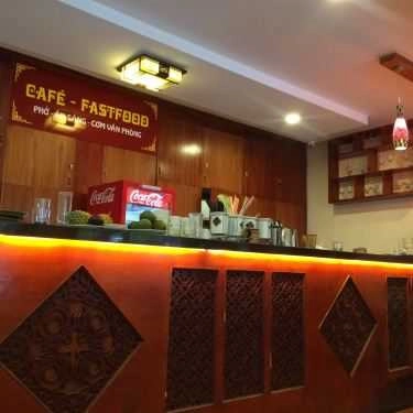 Không gian- Mỹ Nghệ Hoa Lư - Cafe & Trầm Hương