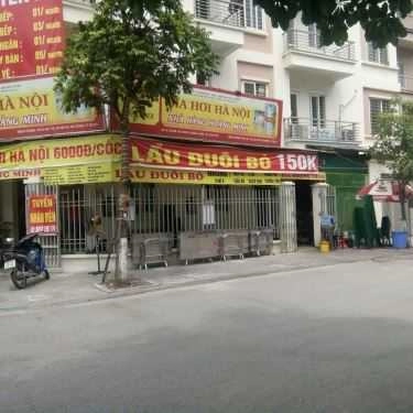 Tổng hợp- Quán Nhậu Hoàng Minh - Lẩu Đuôi Bò
