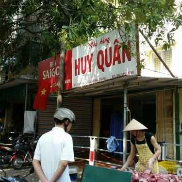 Tổng hợp- Quán Nhậu Huy Quân - Bia Sài Gòn & Nhậu Các Món