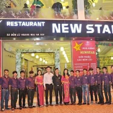 Tổng hợp- Nhà Hàng New Star Restaurant - Hồ Đền Lừ