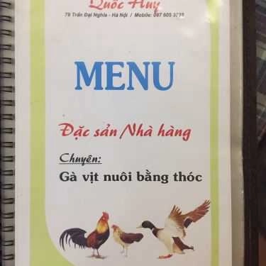 Tổng hợp- Quán Nhậu Quốc Huy - Bia Hơi Hà Nội