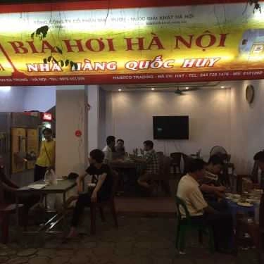 Tổng hợp- Quán Nhậu Quốc Huy - Bia Hơi Hà Nội