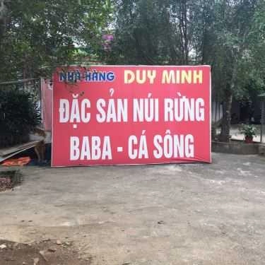 Tổng hợp- Nhà Hàng Sinh Thái Duy Minh