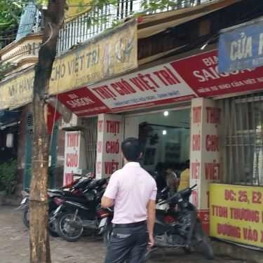 Không gian- Quán Nhậu Thịt Chó Việt Trì - Tập Thể Thương Mại