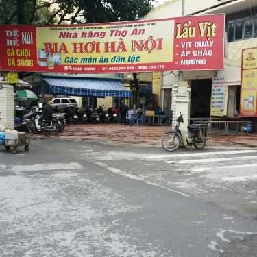 Tổng hợp- Quán Nhậu Thọ An - Bia Hơi & Các Món Ăn Dân Tộc